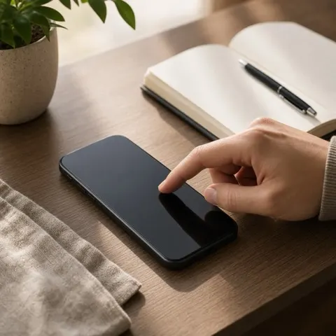 Capa do podcast Como usar o teclado do celular como um Trackpad, Apple e Tecnologia da Micro Import