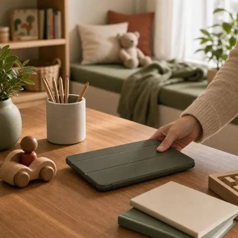 Capa do podcast Controle Parental, Apple e Tecnologia da Micro Import