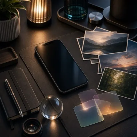 Capa do podcast Dica de App Grátis VSCO, Apple e Tecnologia da Micro Import