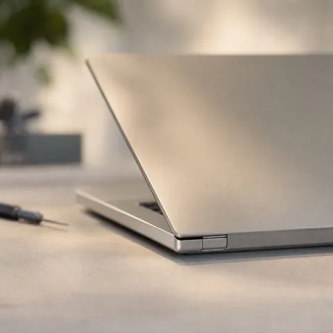 Capa do podcast Dobradiça do Notebook: Saiba quando trocar, Apple e Tecnologia da Micro Import