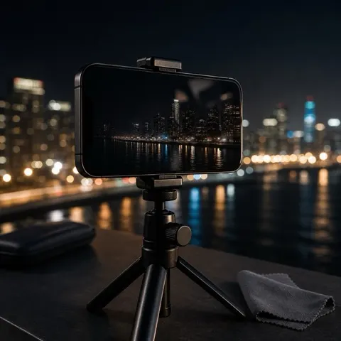 Capa do podcast Foto Noturna!, Apple e Tecnologia da Micro Import