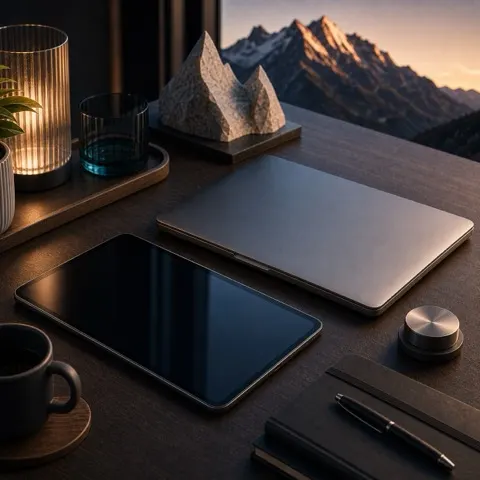 Capa do podcast High Sierra macOS e iPad Pro, Apple e Tecnologia da Micro Import