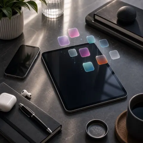 Capa do podcast Instalando Instagram no iPad, Apple e Tecnologia da Micro Import
