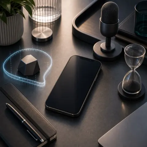 Capa do podcast iOS 12, Apple e Tecnologia da Micro Import