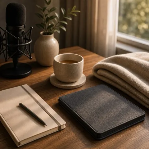 Capa do podcast SIRI em Português, Apple e Tecnologia da Micro Import