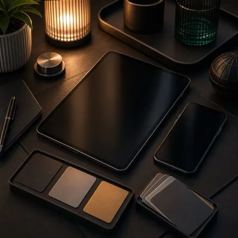 Capa do podcast iPad, Apple e Tecnologia da Micro Import