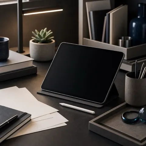 Capa do podcast iPadOS, Apple e Tecnologia da Micro Import