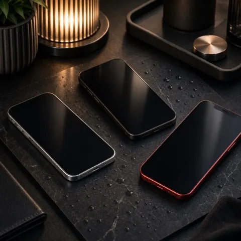 Capa do podcast iPhone 7, Apple e Tecnologia da Micro Import