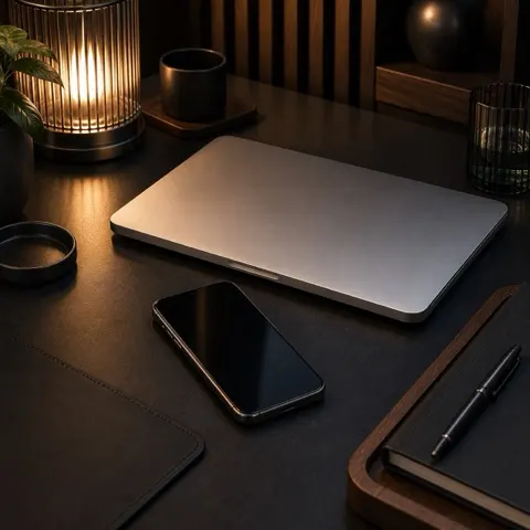 Capa do podcast O novo Macbook PRO, Apple e Tecnologia da Micro Import