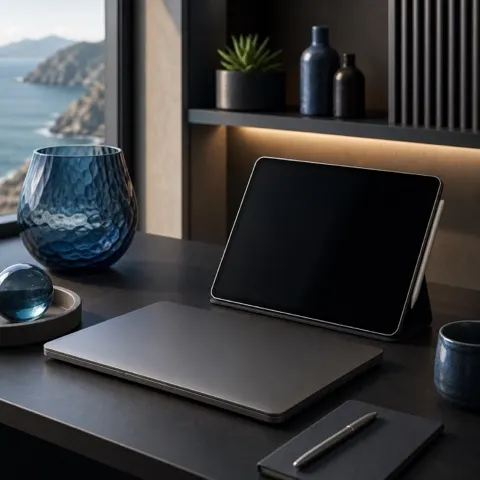 Capa do podcast macOS Catalina, Apple e Tecnologia da Micro Import
