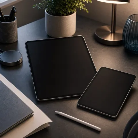 Capa do podcast Novo iPad e iPad Mini, Apple e Tecnologia da Micro Import