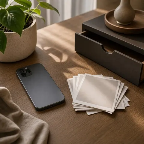 Capa do podcast Ocultando sua fotos de uma forma que você nunca viu, Apple e Tecnologia da Micro Import