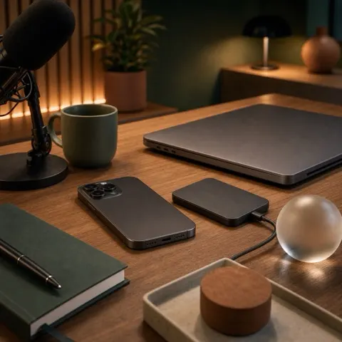 Capa do podcast Programa de hoje: aplicativos, Apple e tecnologia, Apple e Tecnologia da Micro Import