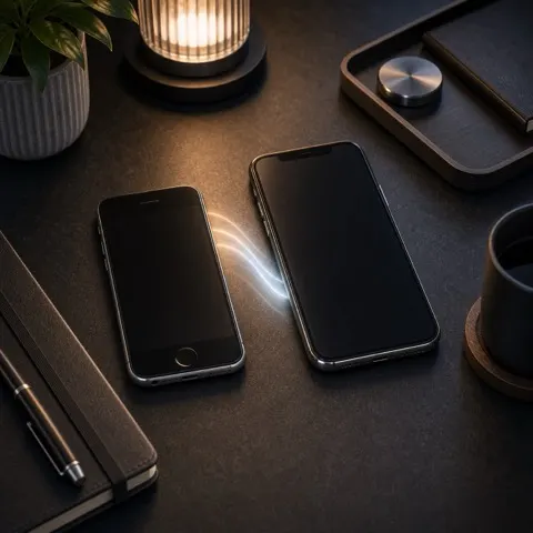 Capa do podcast Devo trocar meu iPhone?, Apple e Tecnologia da Micro Import