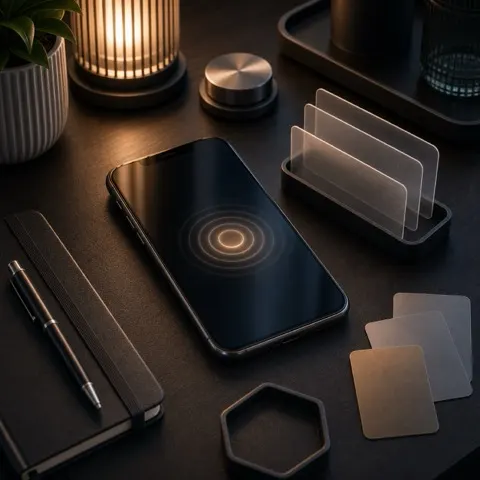 Capa do podcast Recurso 3D touch, Apple e Tecnologia da Micro Import