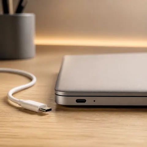 Capa do podcast Sinais que o conector de alimentação do seu notebook está com defeito., Apple e Tecnologia da Micro Import