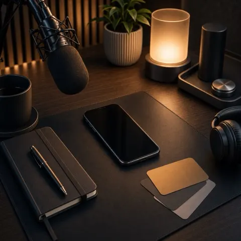 Capa do podcast Abertura do programa de hoje, Apple e Tecnologia da Micro Import