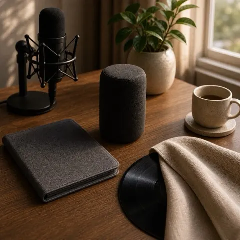 Capa do podcast IOS8.3 dicas uso Siri, Apple e Tecnologia da Micro Import