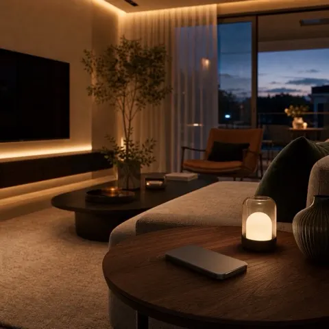 Capa do podcast Programa de hoje: aplicativos, Apple e tecnologia, Automação Residencial da Micro Import