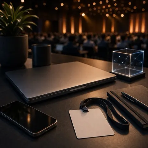 Capa do podcast Evento WWDC, Hotelaria e Ambientes Corporativos da Micro Import