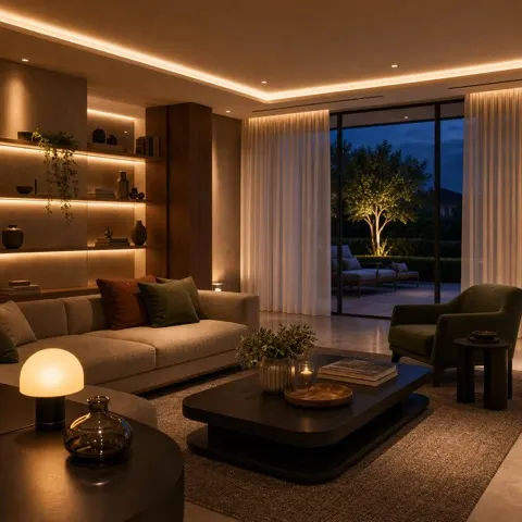 Capa do podcast Automação Residencial com a Lutron, Lutron e Iluminação Inteligente da Micro Import