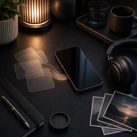 Capa do podcast Dica de app download de vídeos, Som Ambiente e Cinema da Micro Import