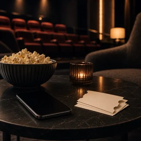 Capa do podcast Cine Mobits, Som Ambiente e Cinema da Micro Import