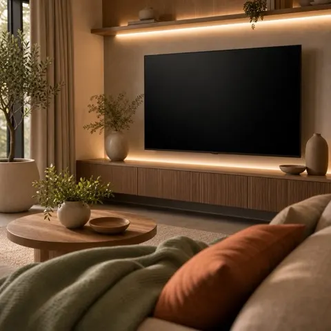 Capa do podcast Como espelhar a tela do Iphone na TV, Som Ambiente e Cinema da Micro Import