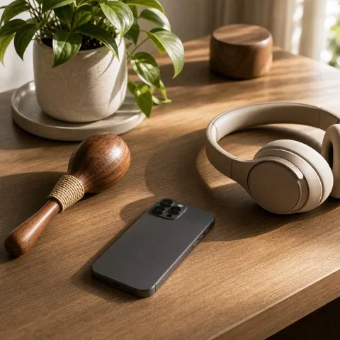 Capa do podcast Novidades sobre o WhatsApp e Aplicativo Incredbox, Som Ambiente e Cinema da Micro Import
