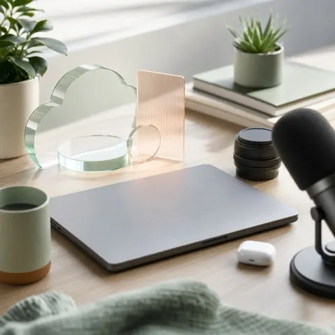 Capa do podcast Programa de hoje: aplicativos, Apple e tecnologia, Som Ambiente e Cinema da Micro Import