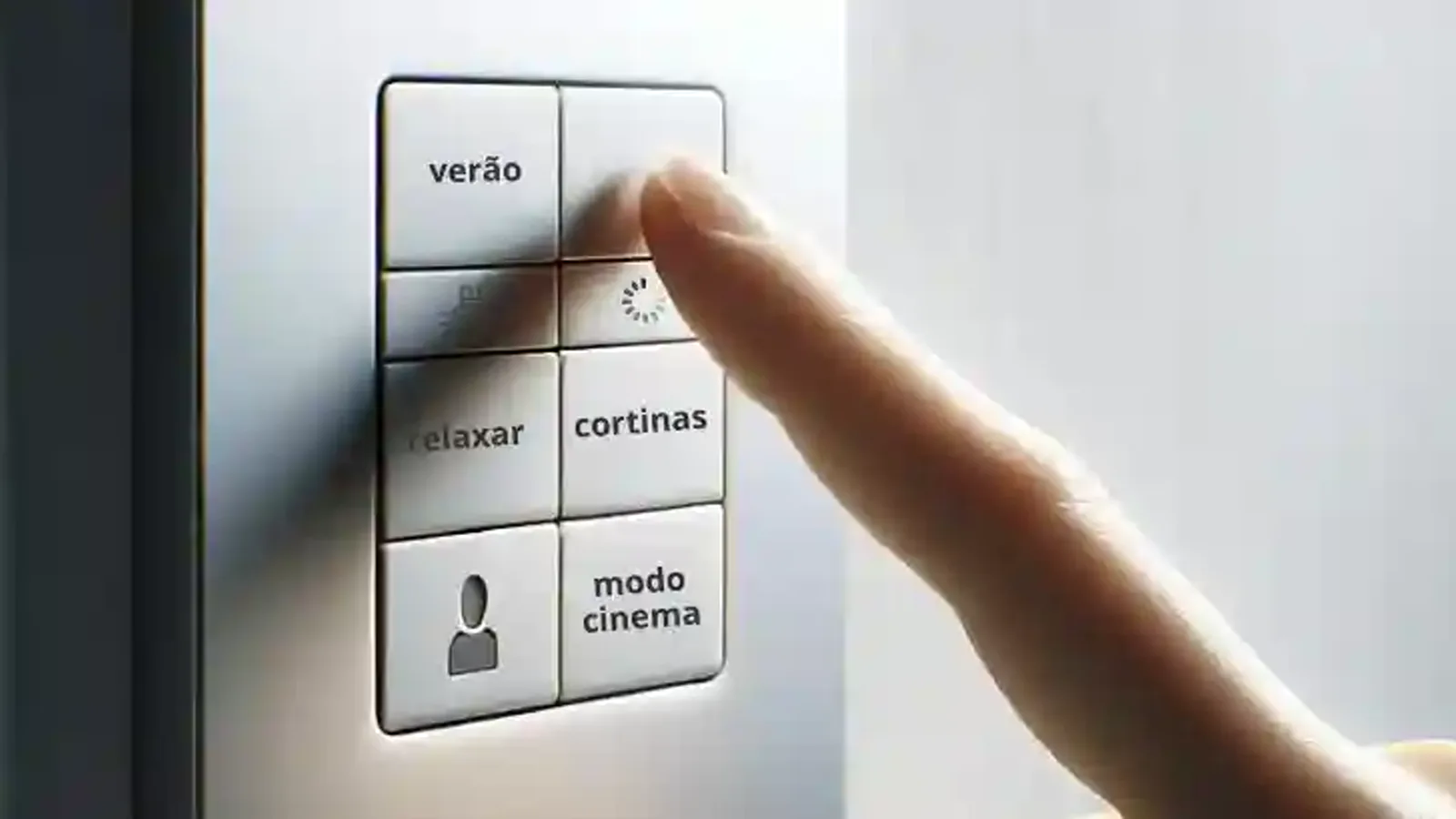 ControlArt no encontro entre interiores e automação em projeto da Micro Import