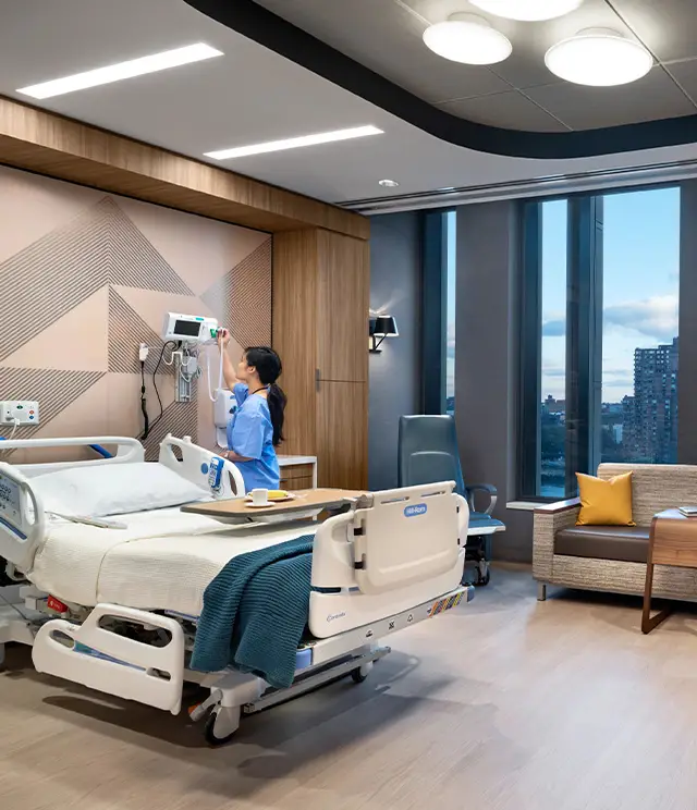 Automação em Hospitais | myCare