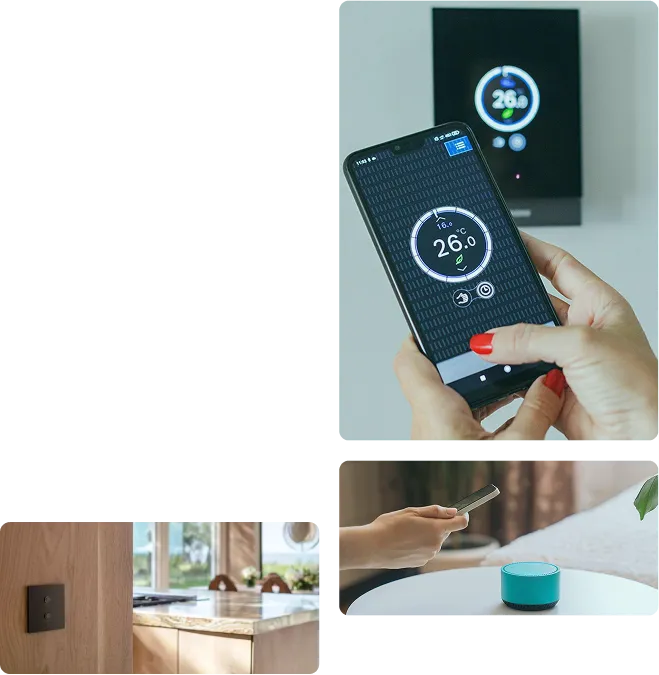 Automação integrada ao ecossistema Apple em imóveis inteligentes