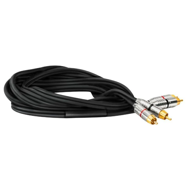 AAT AR-3S RCA cabo stereo OFC para conexao de audio