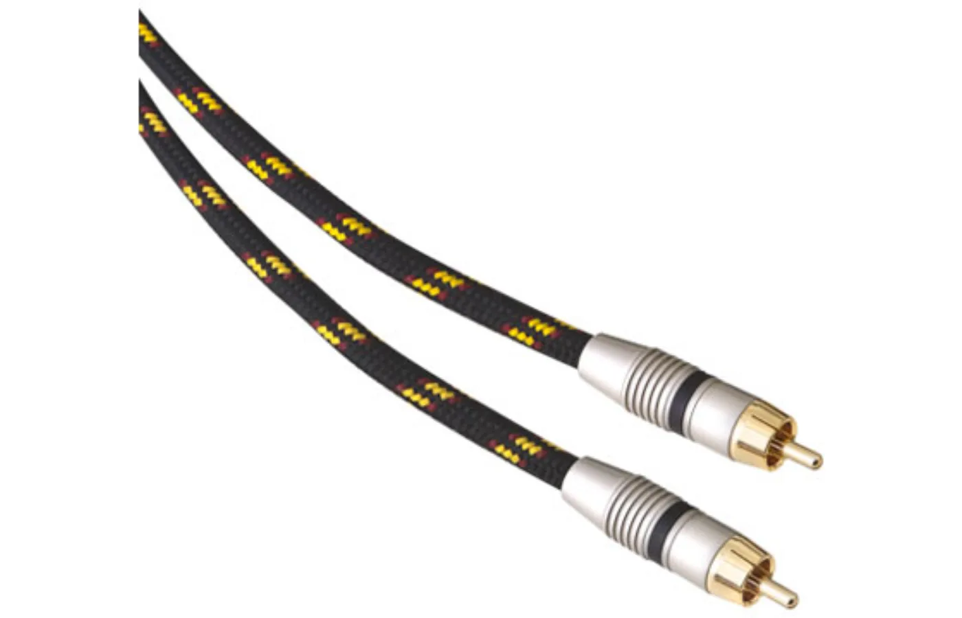 AAT AR1-RCA cabo RCA para conexão de áudio