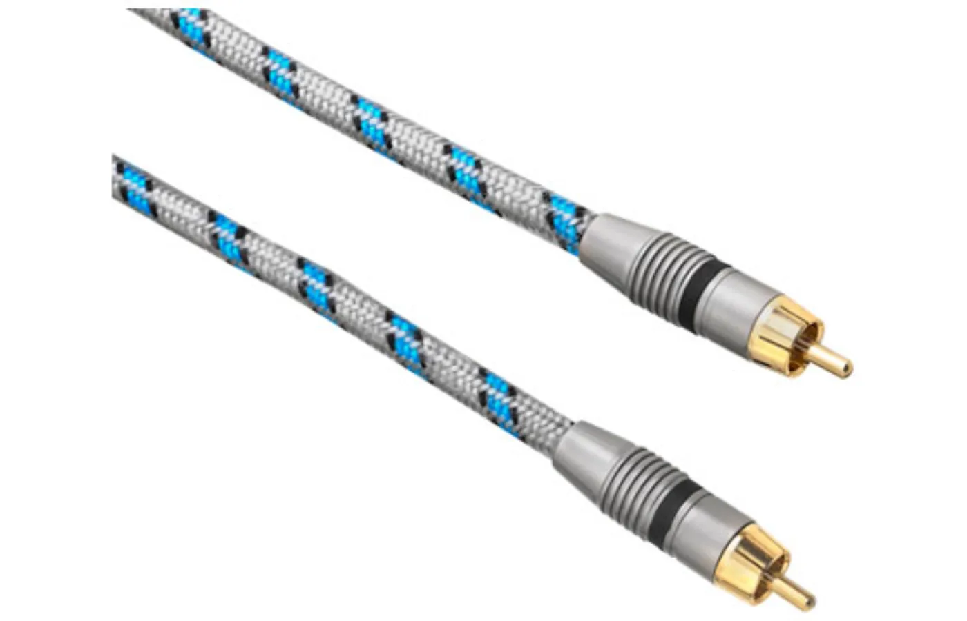 AAT AR2-RCA cabo RCA dual core para audio