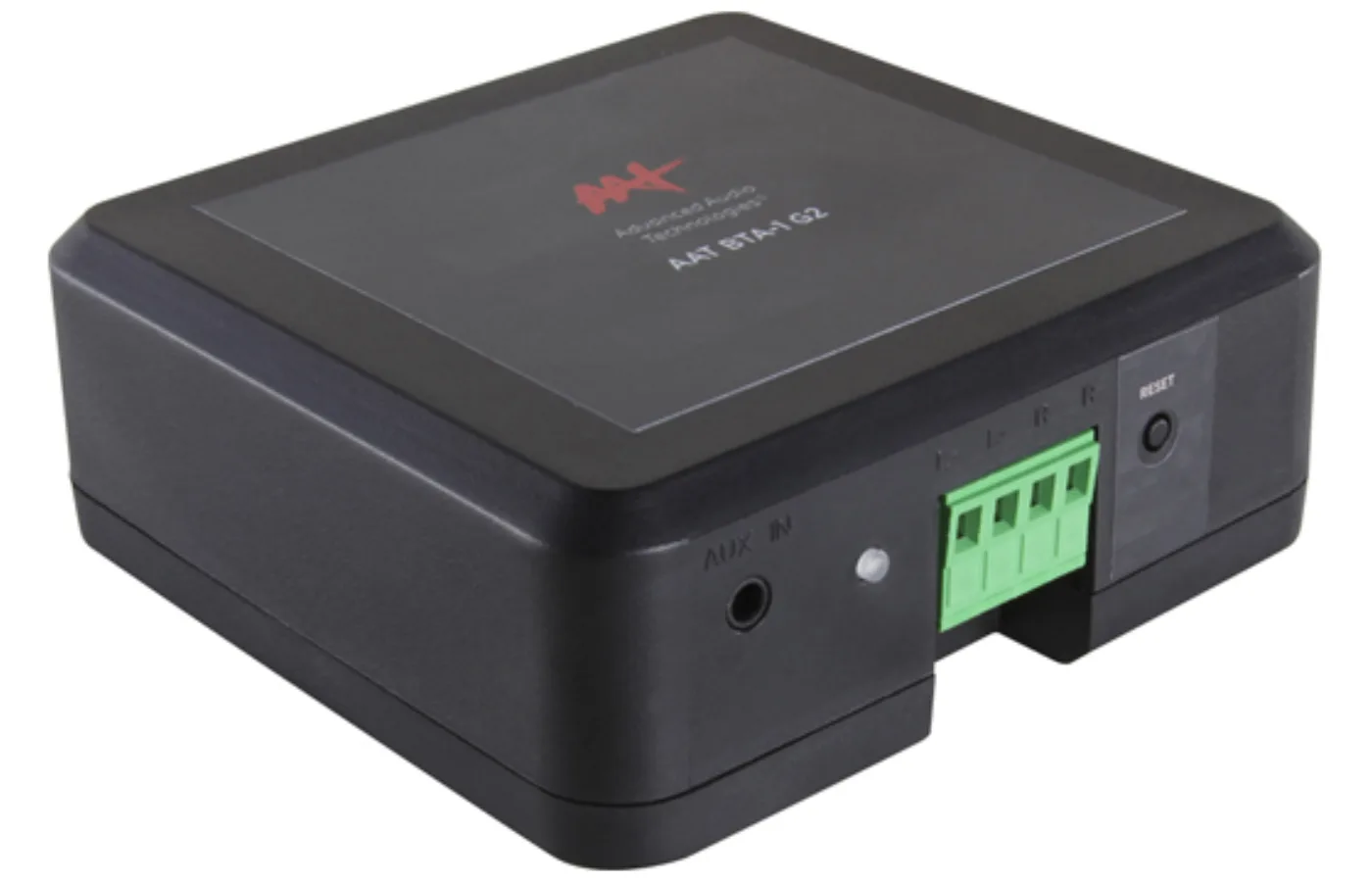 AAT BTA-1 G2 amplificador Bluetooth compacto para som ambiente