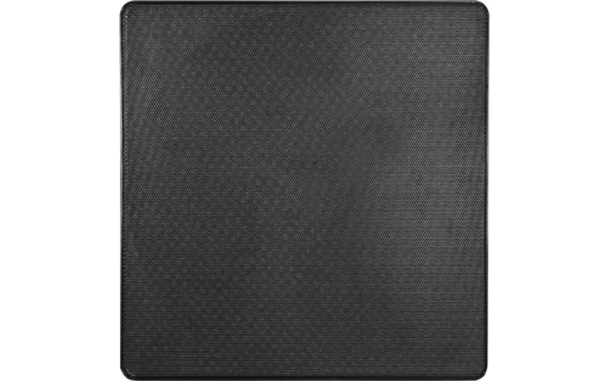AAT CI6-Q150 Black caixa de embutir quadrada preta