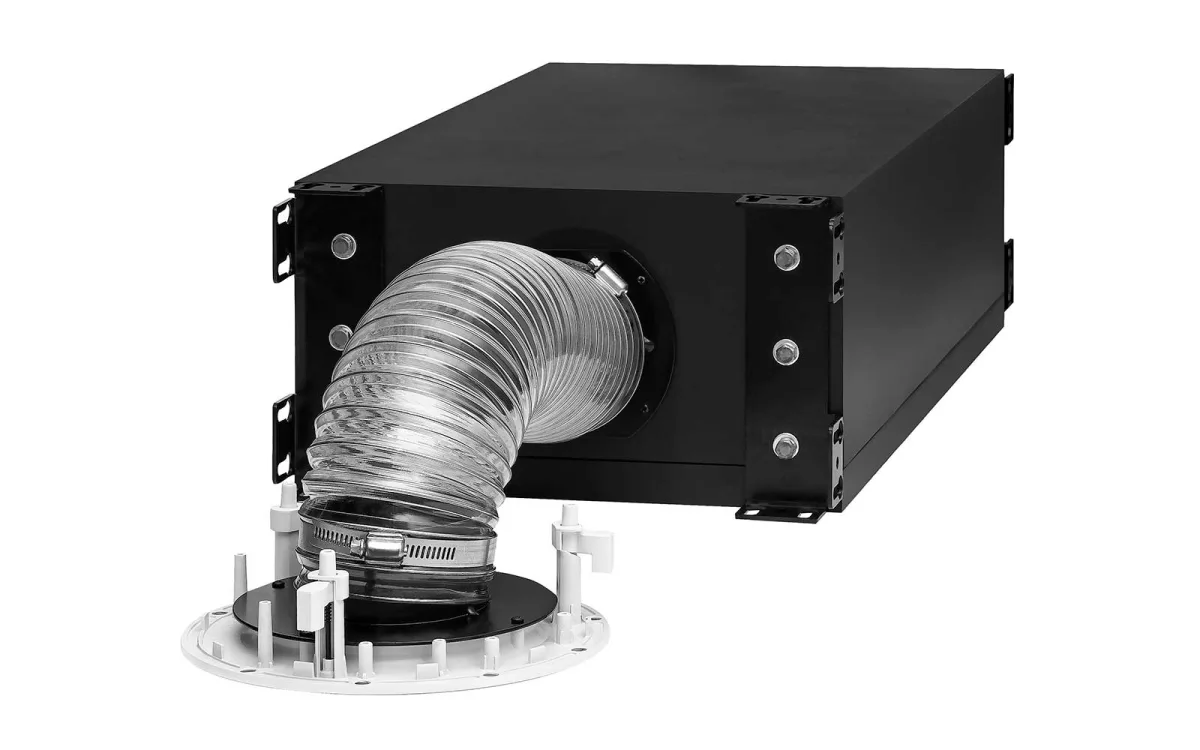 AAT CS1-CI subwoofer passivo de embutir no teto