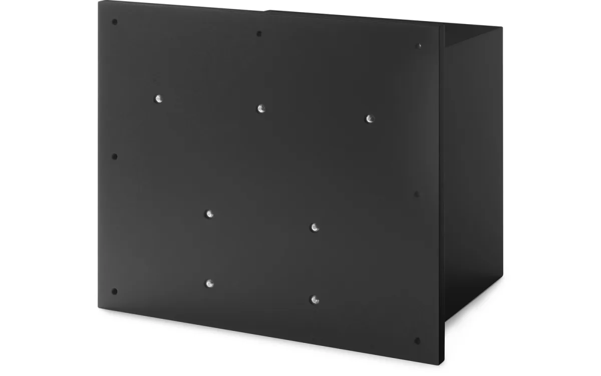 AAT Cube Invisible subwoofer ativo oculto em movel