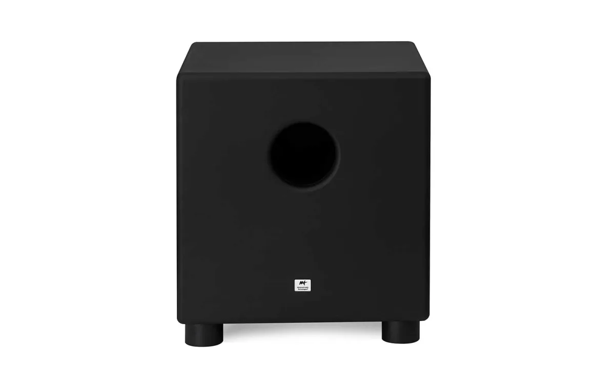 AAT Cube New Gen Premium subwoofer ativo para home theater premium
