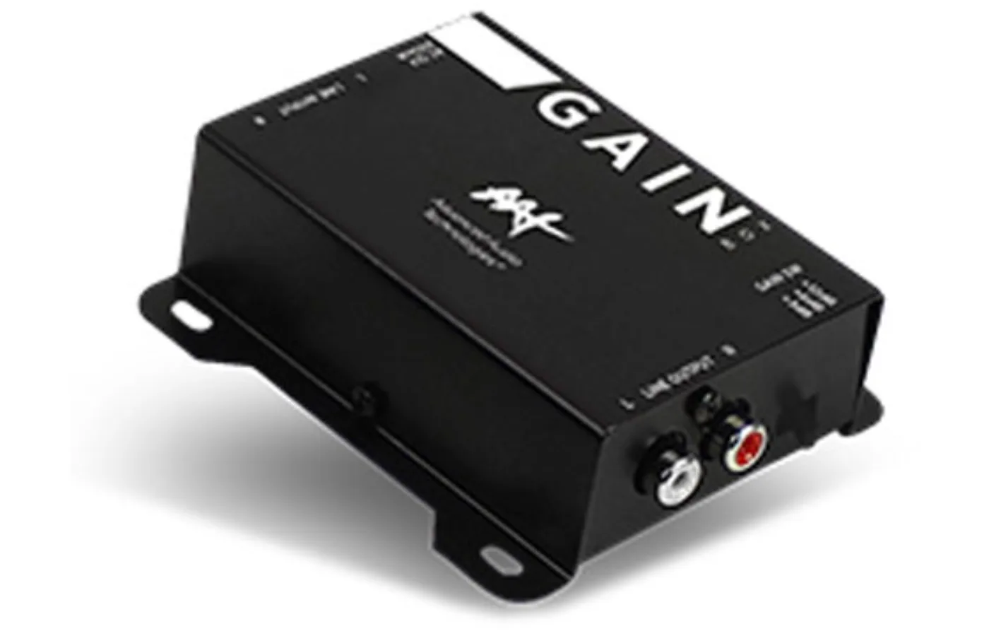 AAT Gain Box ajuste de ganho para sistemas de áudio