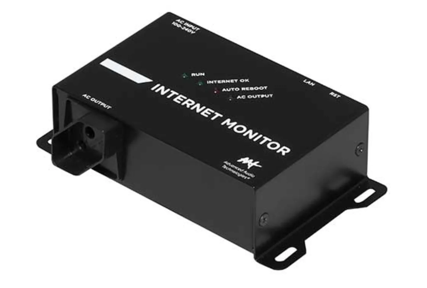 AAT Internet Monitor para automacao residencial e rede