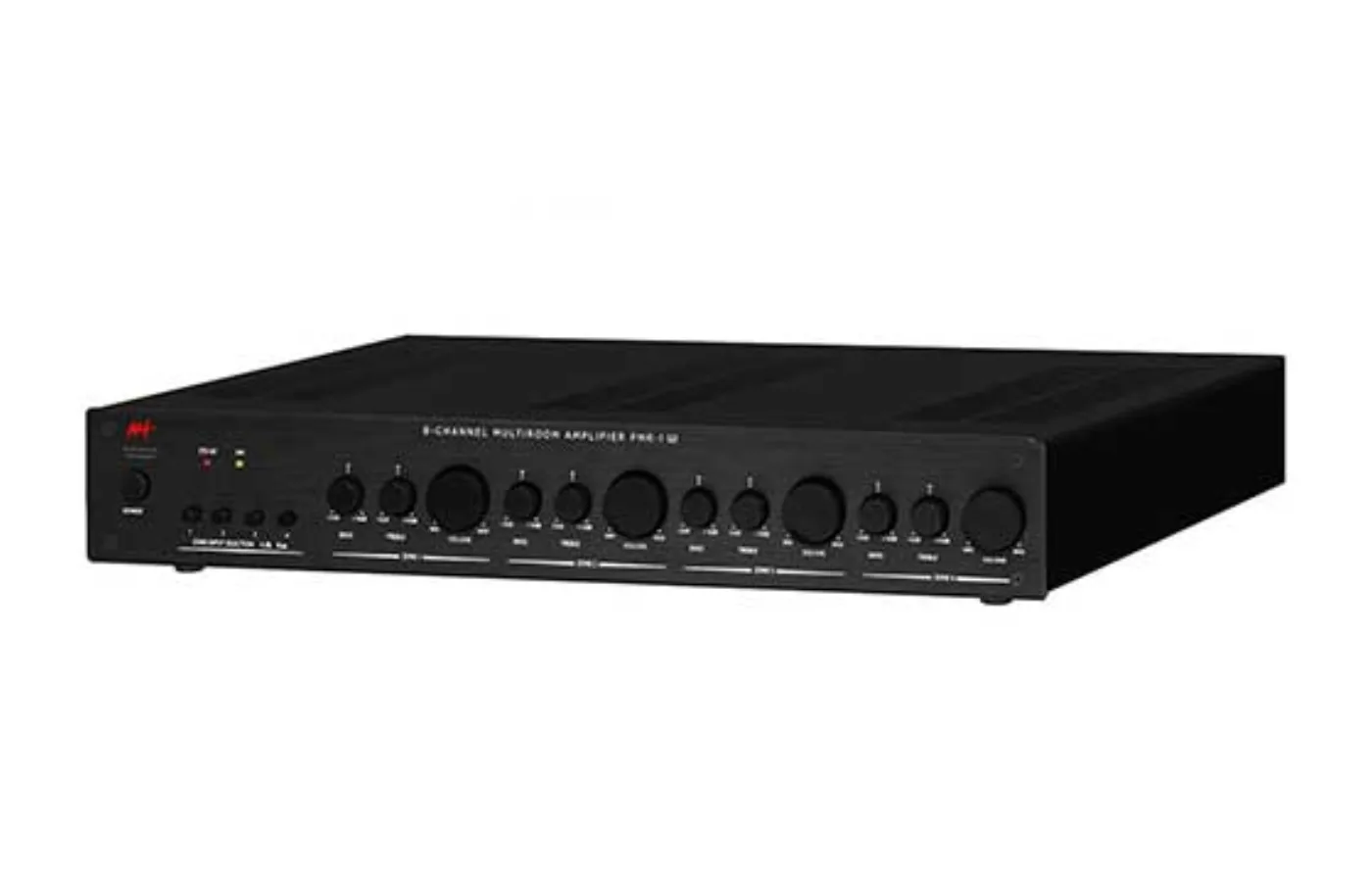 AAT PMR-1 G2 multiroom de 4 zonas para som ambiente