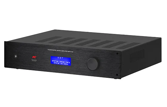 AAT PMR-15 G4 multiroom de 6 zonas com HDMI ARC