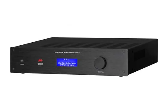 AAT PMR-7 G4 multiroom digital de 6 zonas para som ambiente
