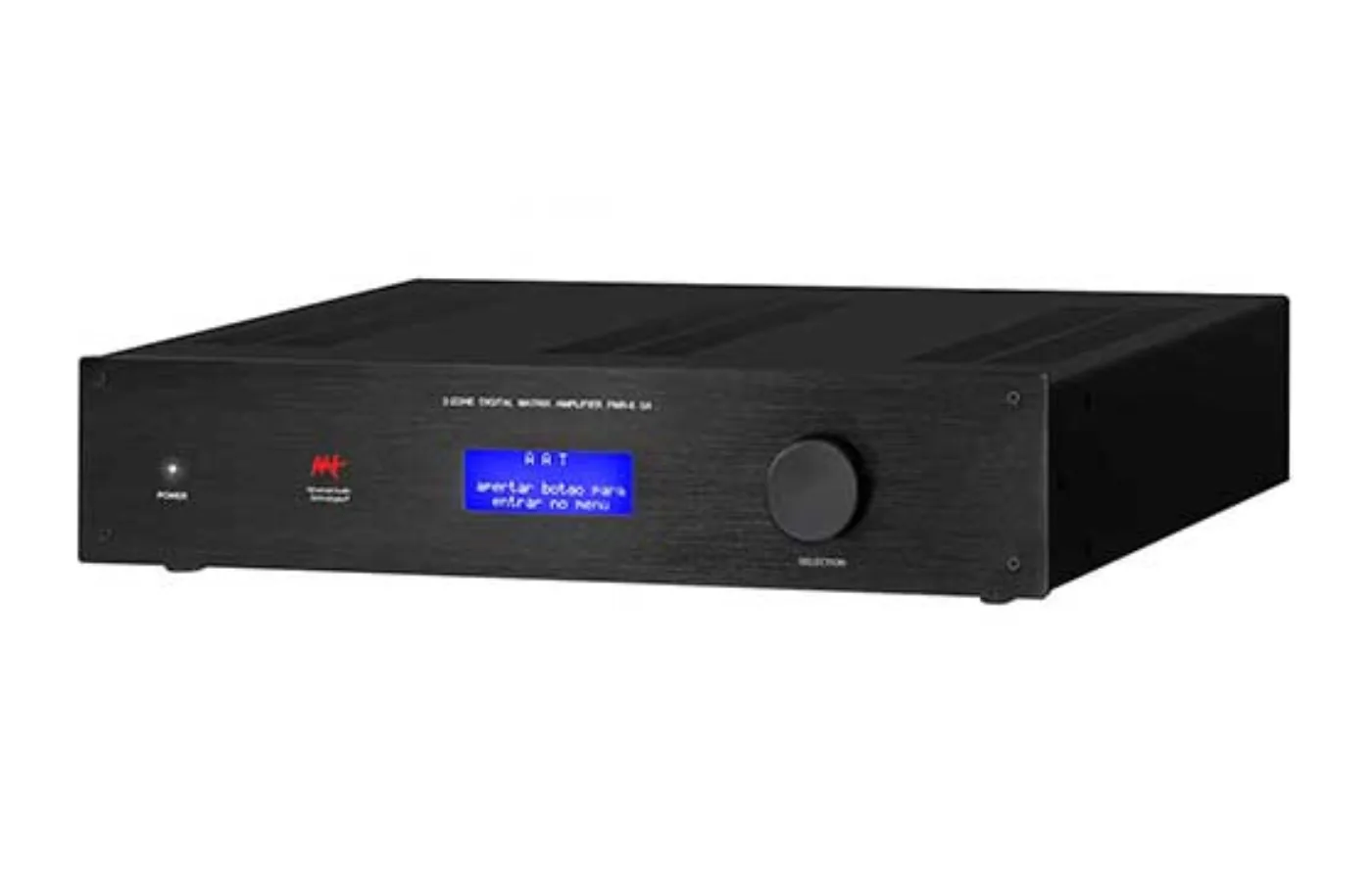 AAT PMR-8 G4 multiroom digital de 2 zonas com automacao