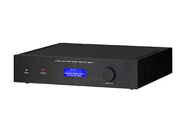 AAT PMRH-2 multiroom high power de 2 zonas para som ambiente