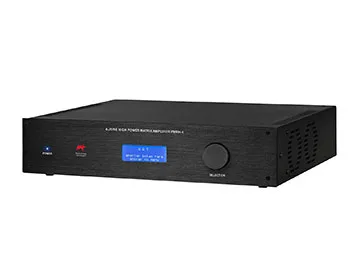 AAT PMRH-4 multiroom high power de 4 zonas para som ambiente