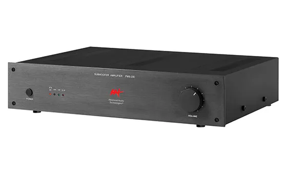 AAT PMS-200 amplificador para subwoofer passivo